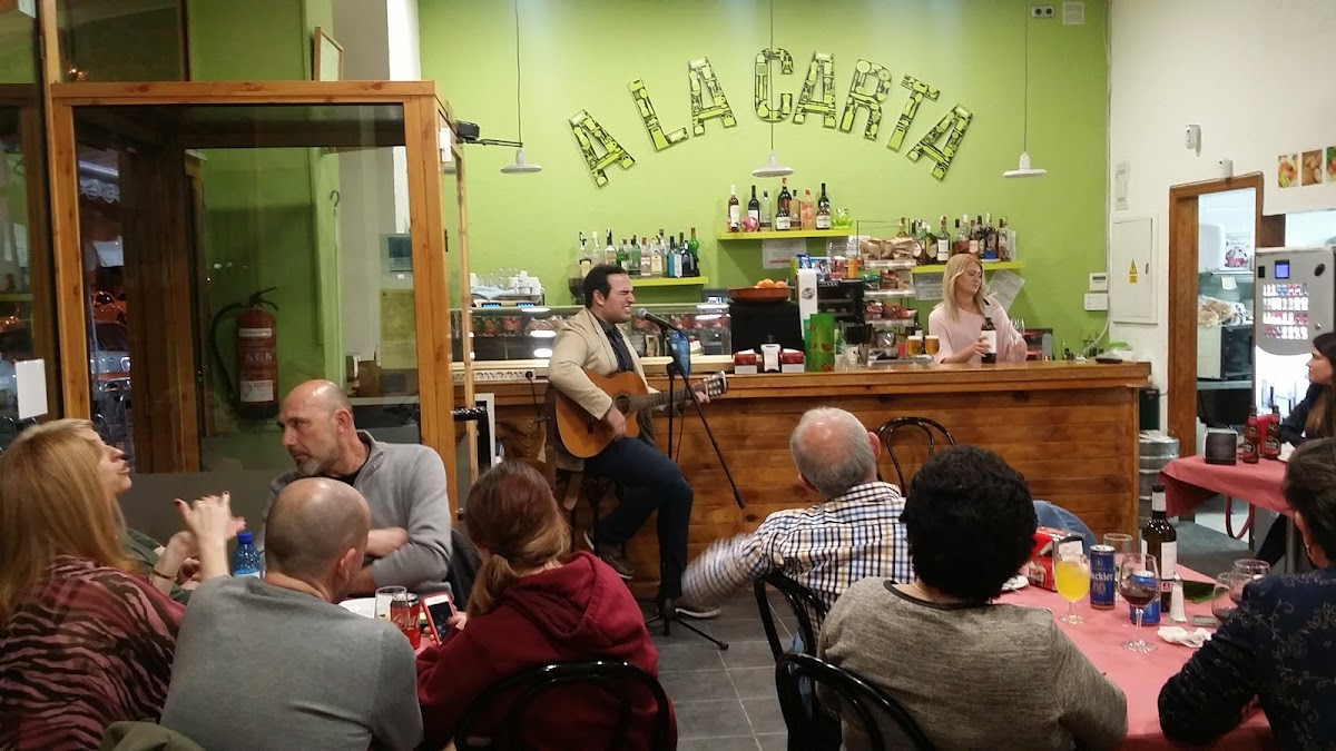 Sala del restaurante