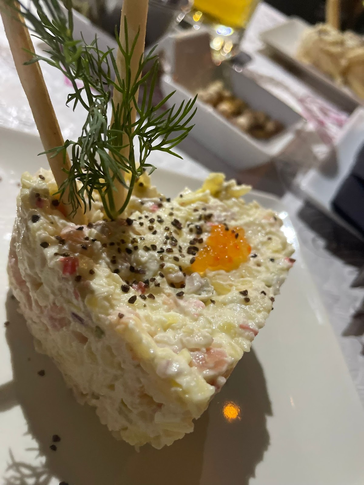 Arroz de la casa